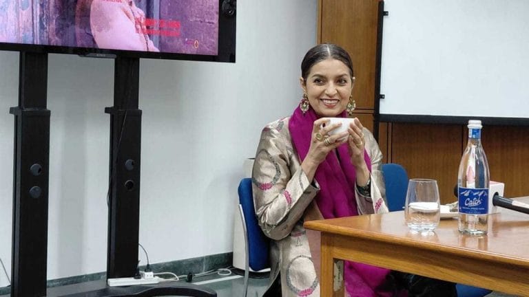 I was nervous about speaking my parents’ language Bengali, says Jhumpa Lahiri