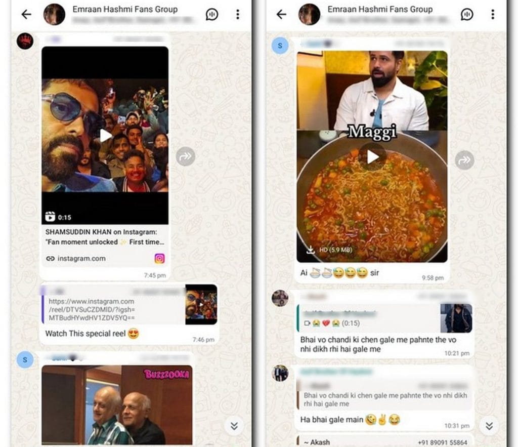 Emraan Hashmi fan club 