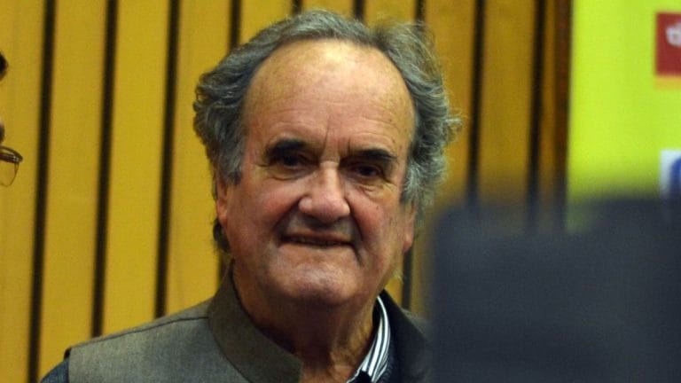 Mark Tully’s BBC assignment to India wasn’t by chance. It was a karmic connection