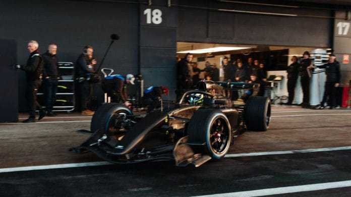 Representational image | General Motors is entering a new team in F1 through its Cadillac brand | Photo: X/@Cadillac_F1