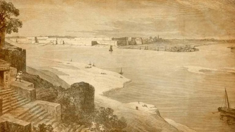 Where Prayagraj got its name—Brahma’s first sacrifice after creating the world