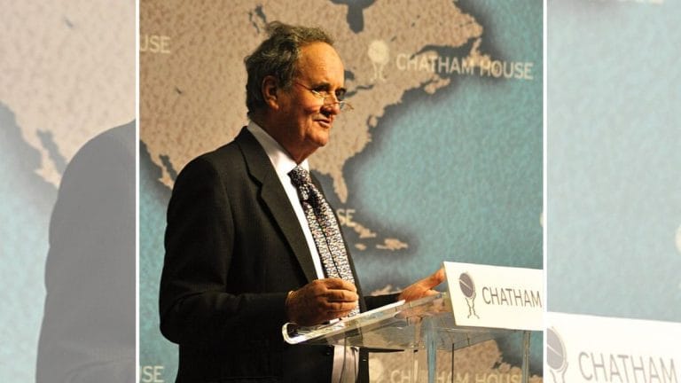 Mark Tully was a colossus on the Indian subcontinent. He had sources at all levels
