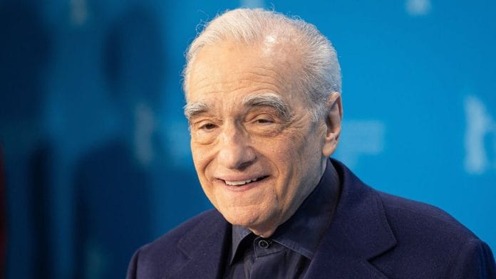 File photo of Martin Scorsese | Wikimedia Commons