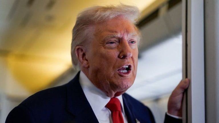 Trump is dismantling the post-1991 world America built. He rejects a second superpower