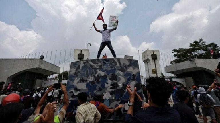 Nepal’s political parties are back to square one. Impact of Gen Z protests fading