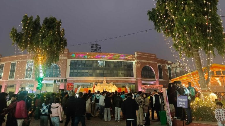 Kapil Mishra calls Delhi Shabdotsav a ‘surgical strike against ideological terrorism’