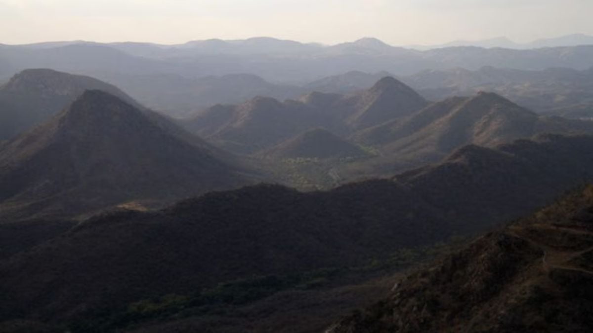 Mining in the Aravallis: Legal and Illegal Activities