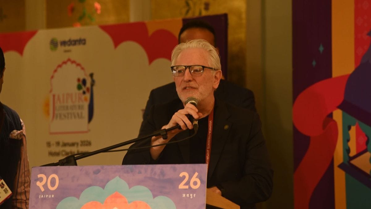 JLF announces Ireland edition for May 2026. It’s a travelling festival from Belfast to Dublin