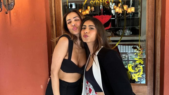 Scarlett House co-founders Malaika Arora and Malaya Nagpal