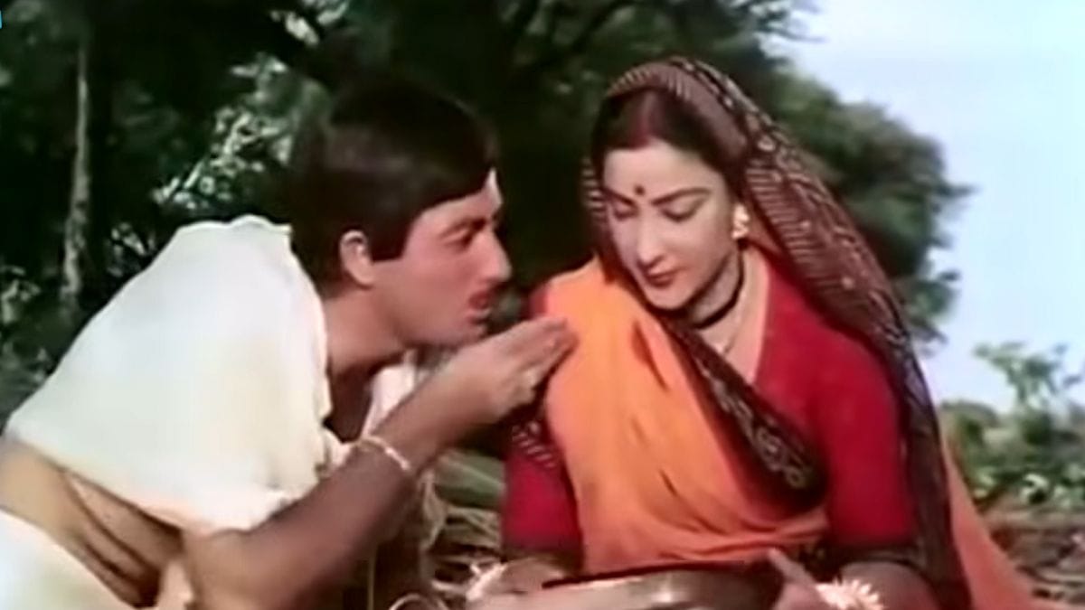 Mother India took Hindi cinema to global stage. Its Oscar nomination was a turning point
