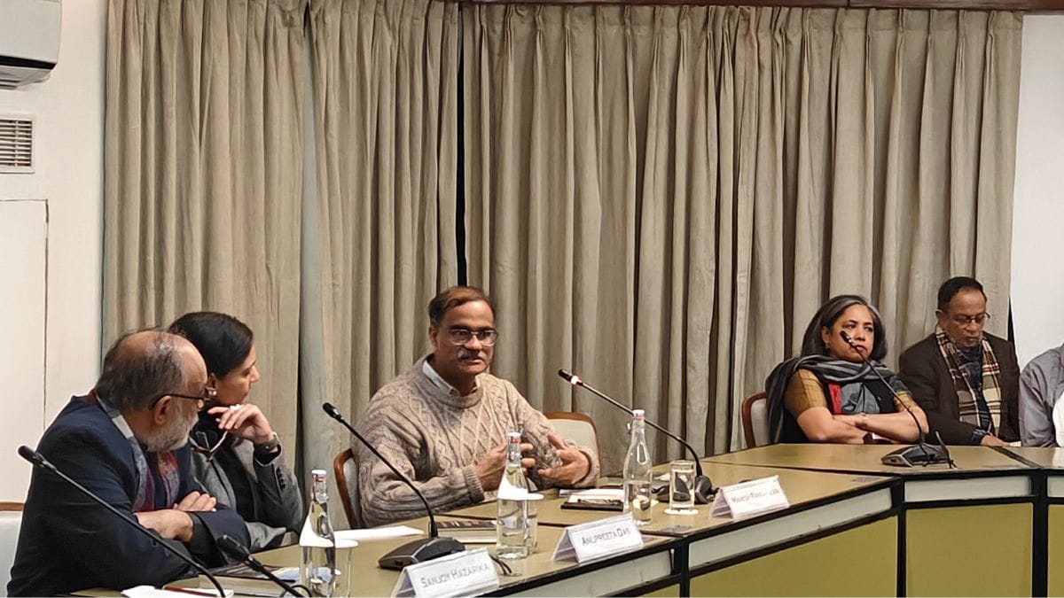 ‘Merging history, geography, mystery’—new book explores life and politics along the Brahmaputra