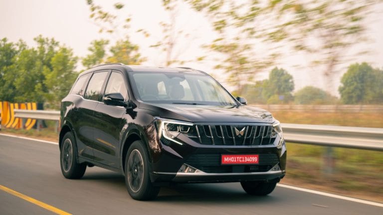XUV 7XO shows Mahindra’s engineering prowess. DAVINCI suspension makes a world of difference