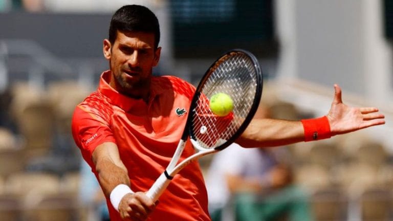 How Djokovic & his luck outplayed opponents in major tournaments—walkovers to retirements