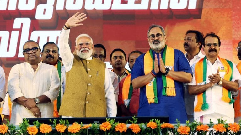 BJP’s Kerala conundrum—courting Christians isn’t working out