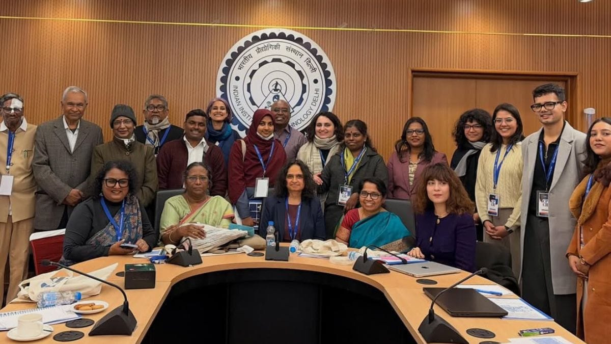 ‘Why discussing caste is a crime?’ Faculty, scholars shocked by IIT-Delhi probe on conference