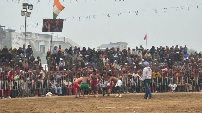 Kabaddi, kabaddi, kabaddi—The story of Punjab’s bloody kabaddi