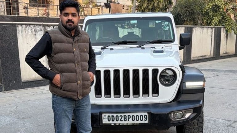 India is obsessed with VIP number plates. Chandigarh govt earned Rs 1,200 cr in 5 yrs