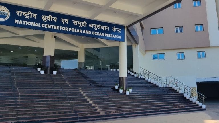 NCPOR in Goa studies extremes—from Antarctica to deep ocean research