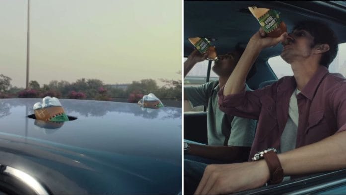 Stills from Lahori Zeera's new ad | Instagram/@lahorizeeraofficial