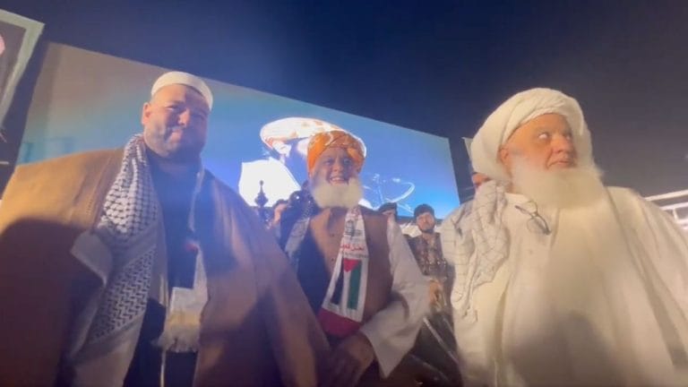 What are Hamas commanders doing in Pakistan?