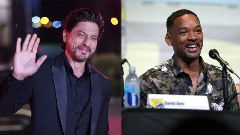 Will Smith and Shah Rukh Khan team up? Talks with Salman Khan, Amitabh Bachchan didn’t work