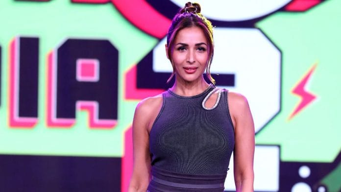 File photo of Malaika Arora | ANI