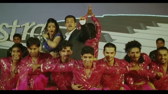 The Chatni Song from Dabangg 2 became a monstrosity of jumbled audio, incorrect translation, and curious vocal stylings that unleashed a flood of crying emojis in the comments.