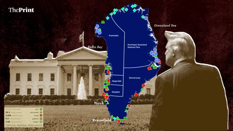 Why Trump wants Greenland: Minerals, Monroe Doctrine 2.0 and countering China