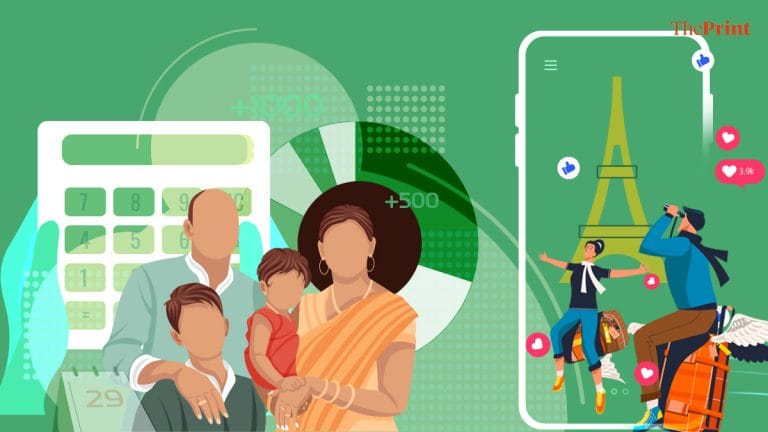 Borrowing to survive: Indian households are saving more, why are they still in debt?