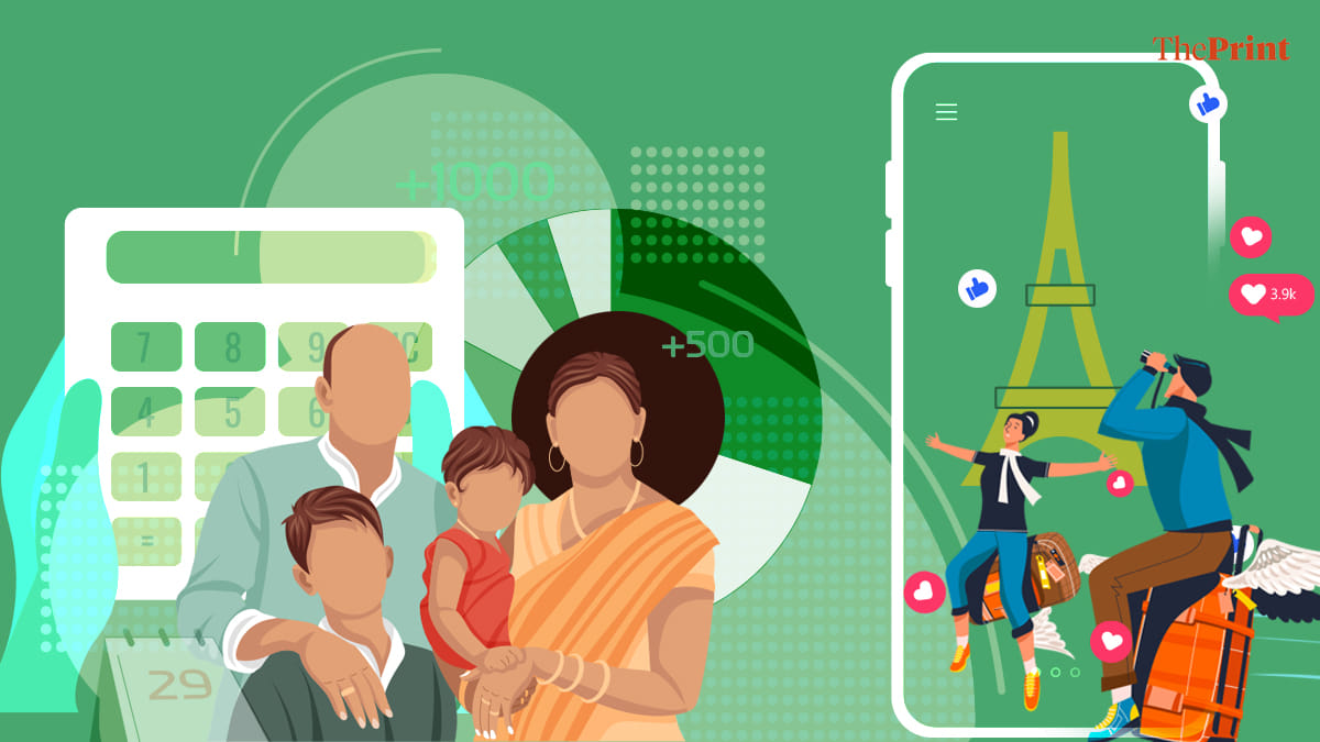 Borrowing to survive: Indian households are saving more, why are they still in debt?