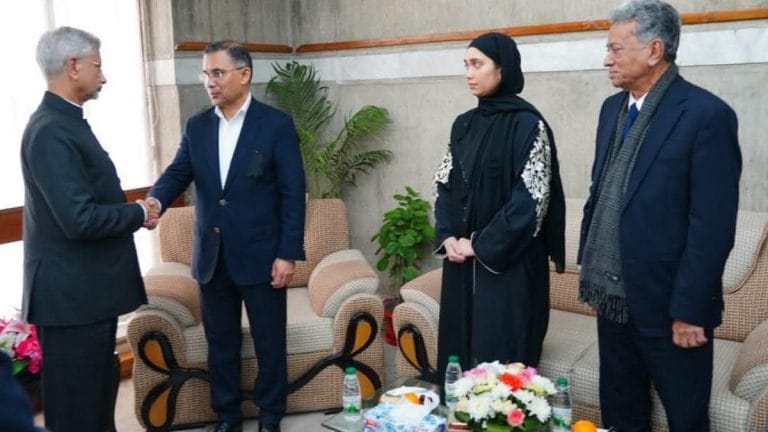 S Jaishankar was right to attend Khaleda Zia’s funeral. BNP is Bangladesh’s last hope