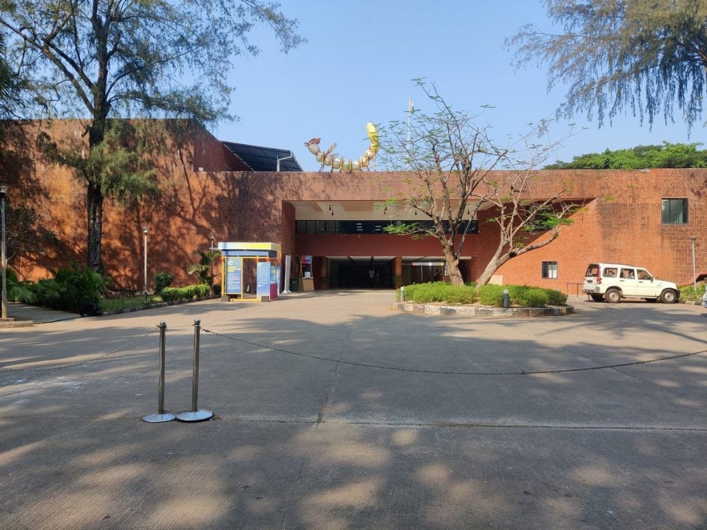 Goa Kala Academy 