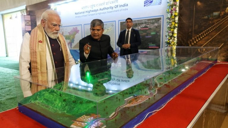 How Kaziranga’s upcoming Rs 6,950 cr elevated highway will help rhinos, elephants, tigers