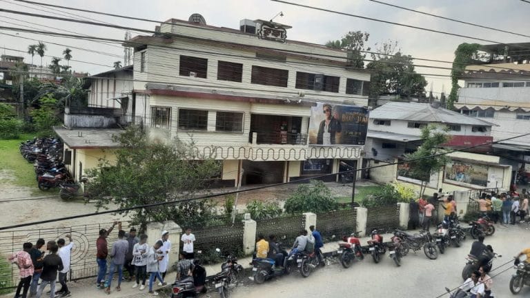 Krishna Talkies and Assam’s lost single screen cinema magic