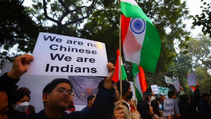 Anjel Chakma: Student's VRS wish for BSF father, tragic death