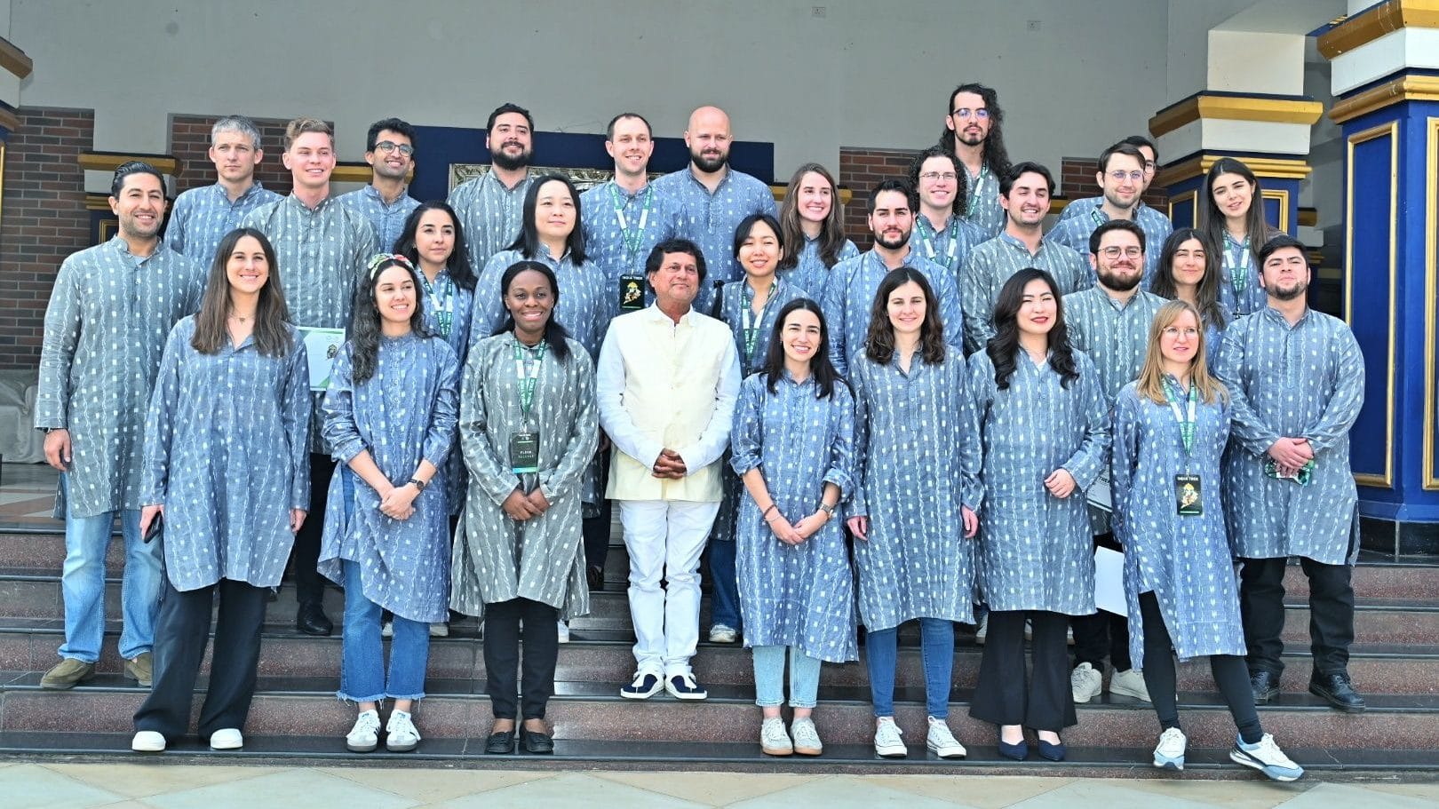 KIIT Ranks 5th in Attracting Foreign Students