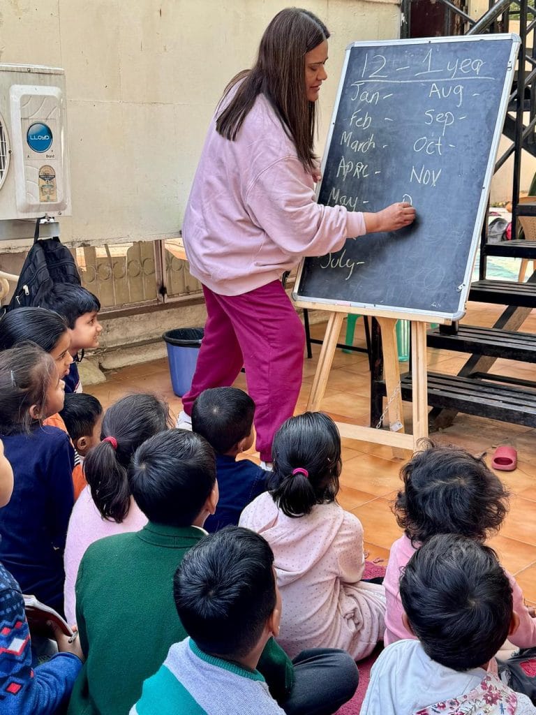 Taare Education Foundation