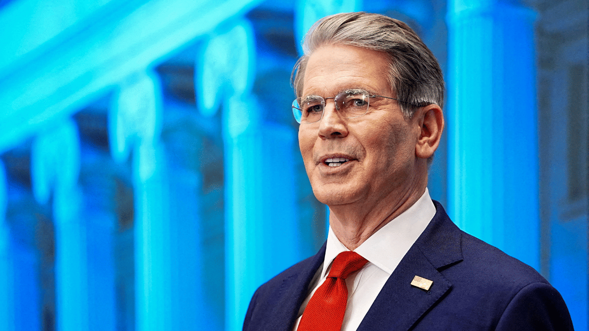 US Treasury secy Scott Bessent slams EU-India trade deal, says Europe put commerce over Ukraine