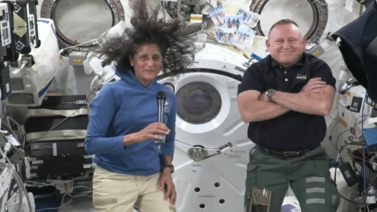 ISS records to marathon in space—Sunita Williams retires after a 27-year NASA career