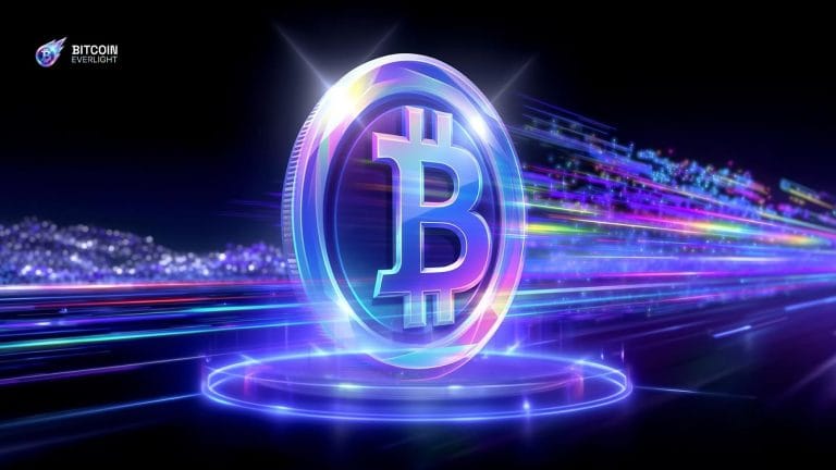 Growing Bitcoin Transaction Demand Highlights the Role of Infrastructure Projects Like Bitcoin Everlight