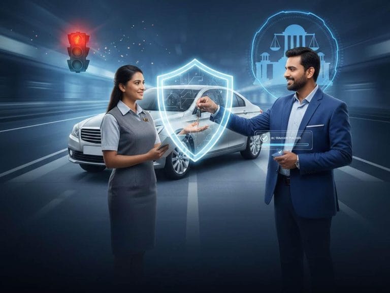 Delayed RC Transfer Risks and How Online Car Selling Platforms are Addressing Them