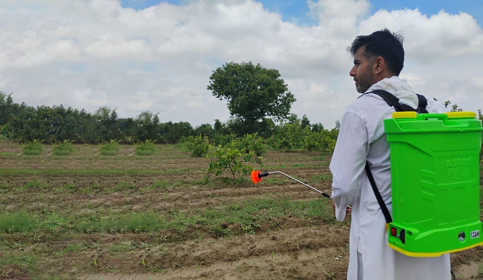 Australian-Returned Agri-Strategist Revives Ancient Stone Grinding