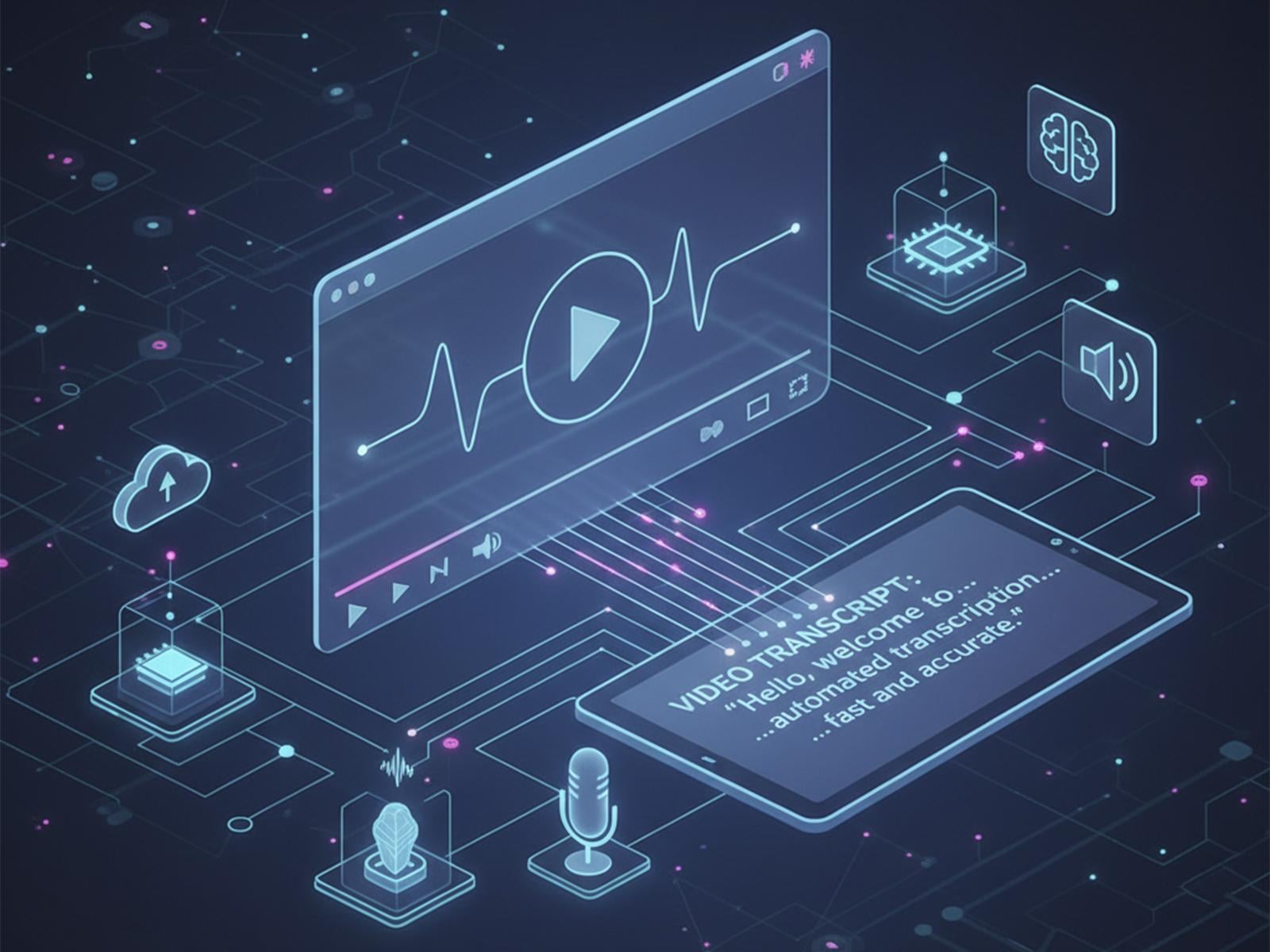 Thoughtgreen Transforms Live Transcriptions into Business Content