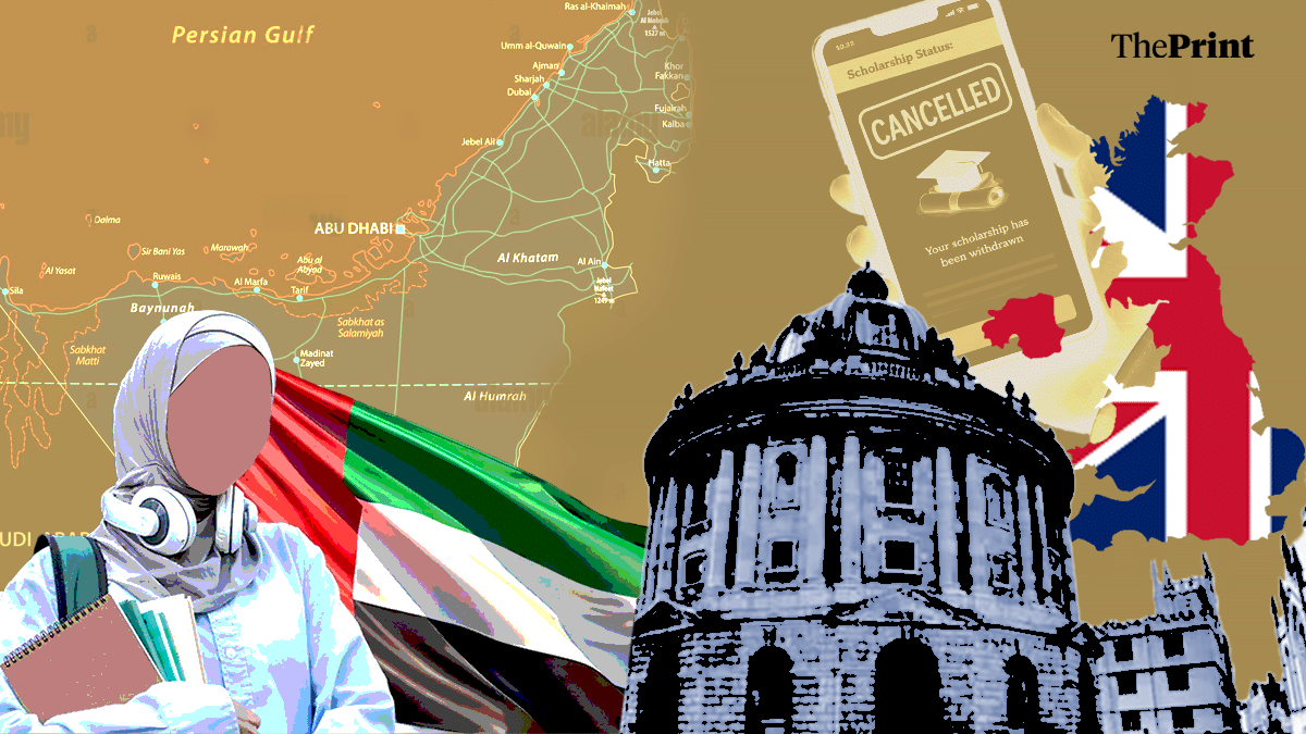 UAE blocks scholarships to UK over radicalisation fears. Muslim Brotherhood is key to the concern