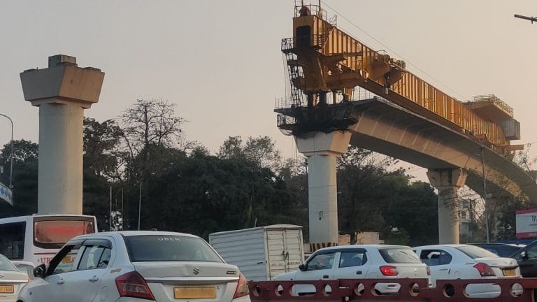 The great Kolkata Metro tragedy—forever tottering between intention & execution