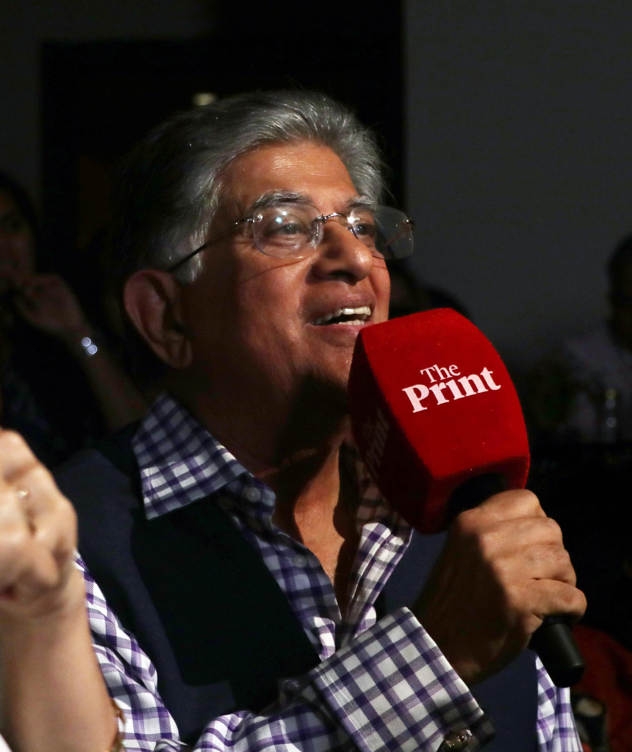 Mukesh Malhotra, Managing Director at Weikfield Products Co. (I) Pvt Ltd