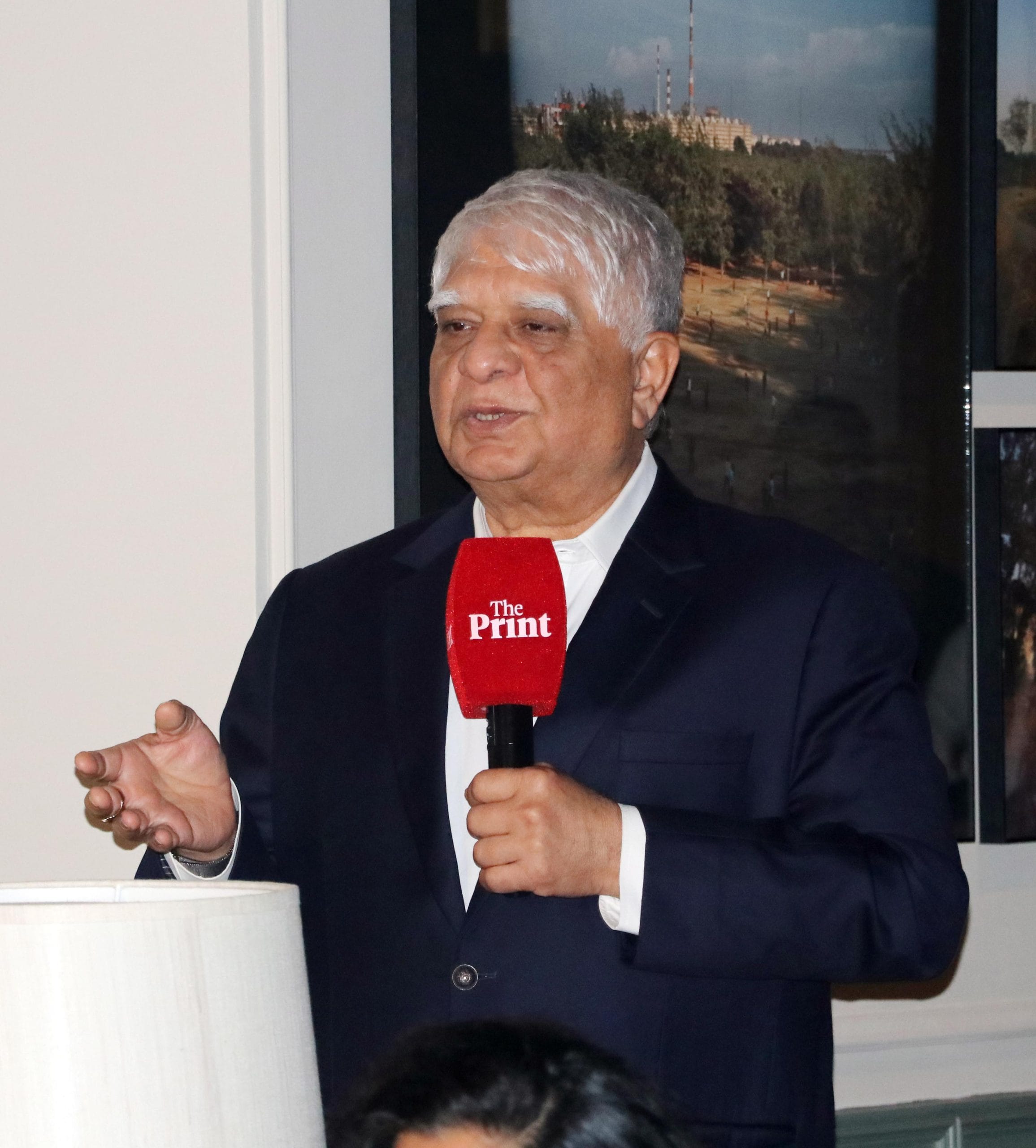 Madan Bahal, Co-Founder and Managing Director of Adfactors PR