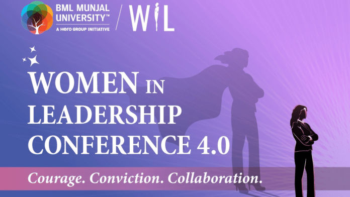 Women in leadership conference 4.0 set to be hosted by BMU in Gurugram Thursday | X/@BMLUniv