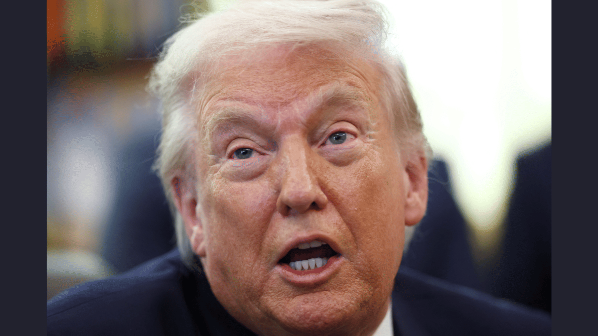 Trump claims India will buy oil from Venezuela, not from Iran