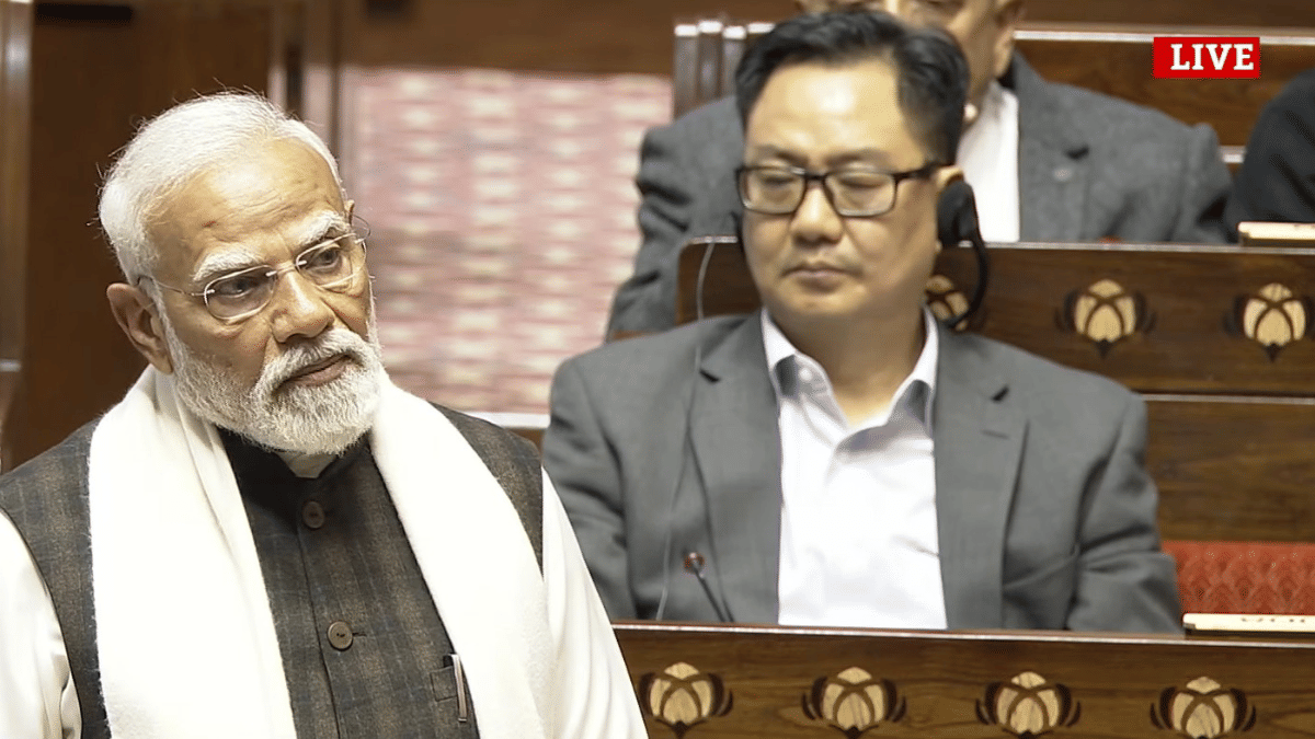 Modi Parliament Speech LIVE UPDATES: ‘Nehru did great injustice by agreeing to Indus Waters Treaty’